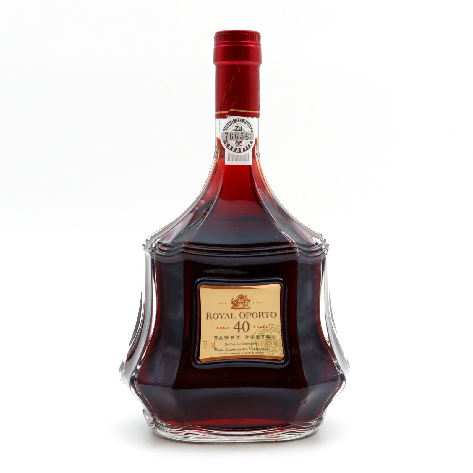 Royal O 40 Anos
