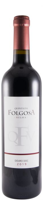 Quinta Da Folgosa Velha