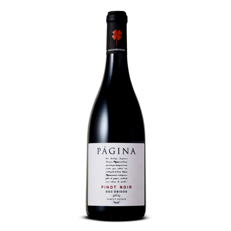 Pagina Pinot Noir