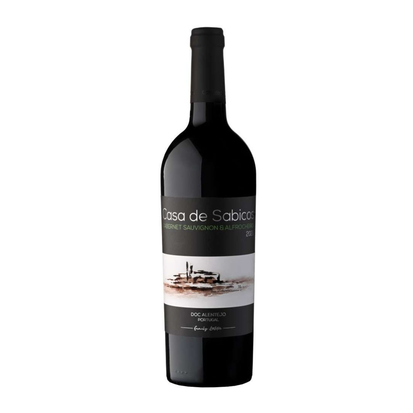 Casa De Sabicos Cabernet Sauvignon Alfrocheiro