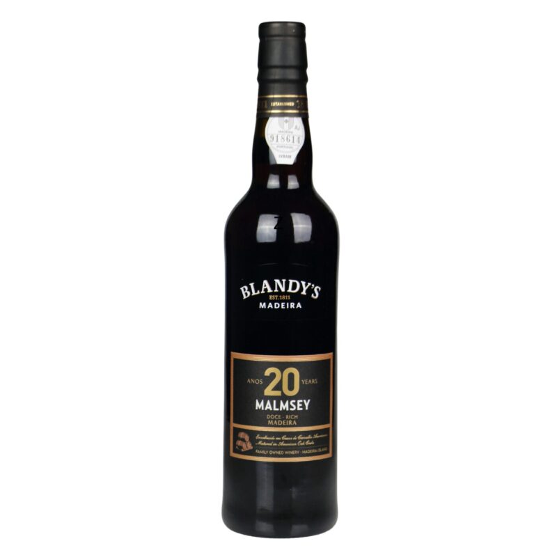 Madeira Blandy´S Malmsey 20 Anos