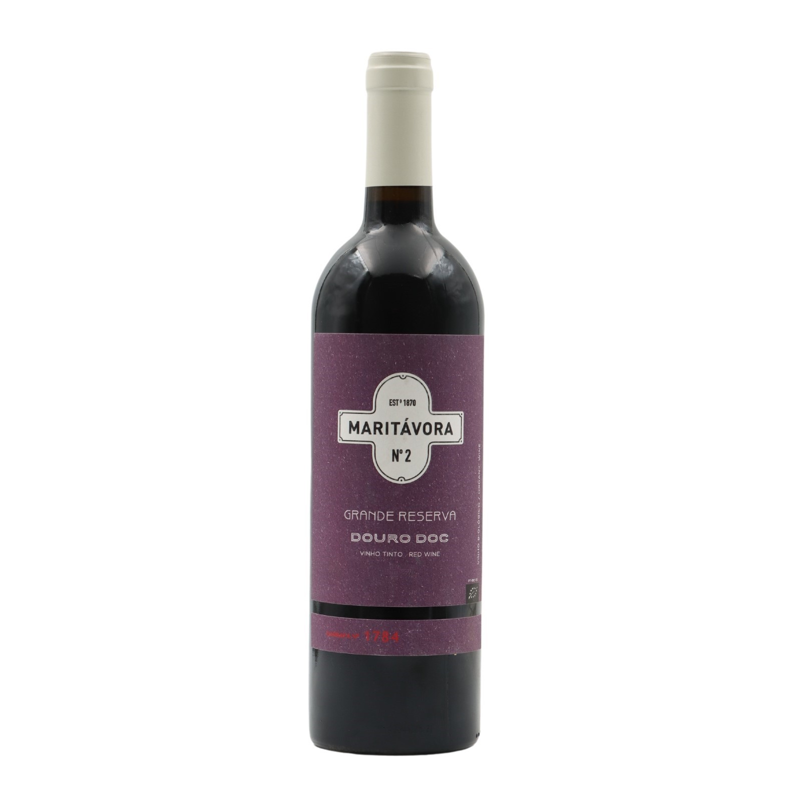 Maritávora Grande Reserva Old Vines