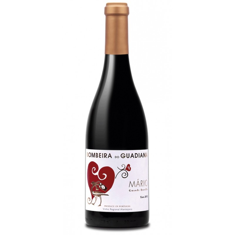 Bombeira Do Guadiana Grande Escolha Mário Magnum