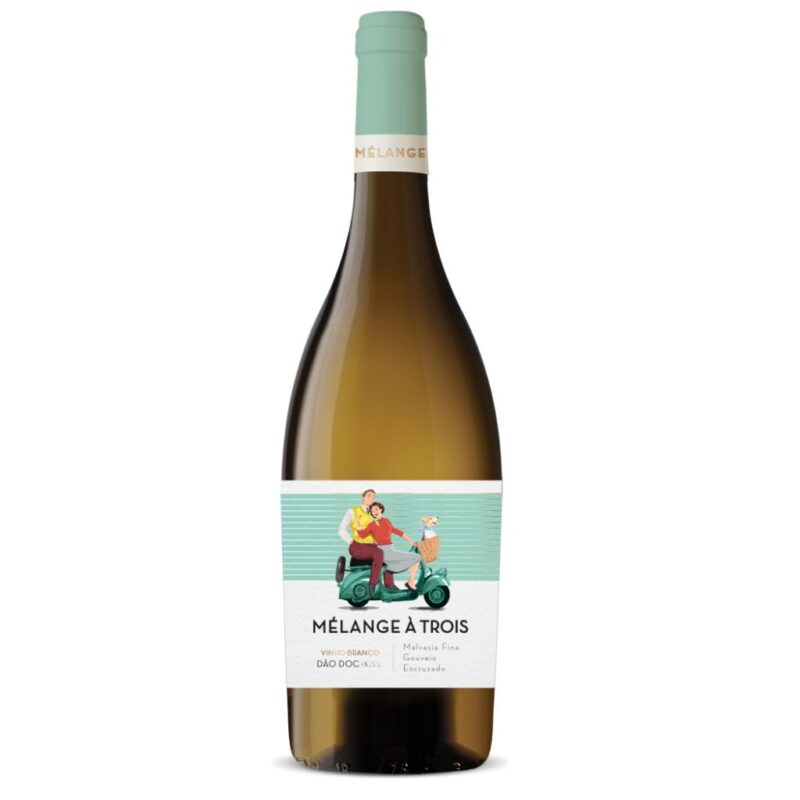 Quinta Dos Cavalhais Mélange À Trois