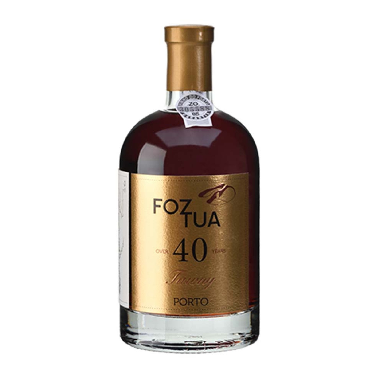 Foz Tua 40 Anos Tawny