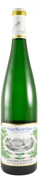Max Ferd. Richter Wehlener Sonnenuhr Riesling Gg Uralte Reben