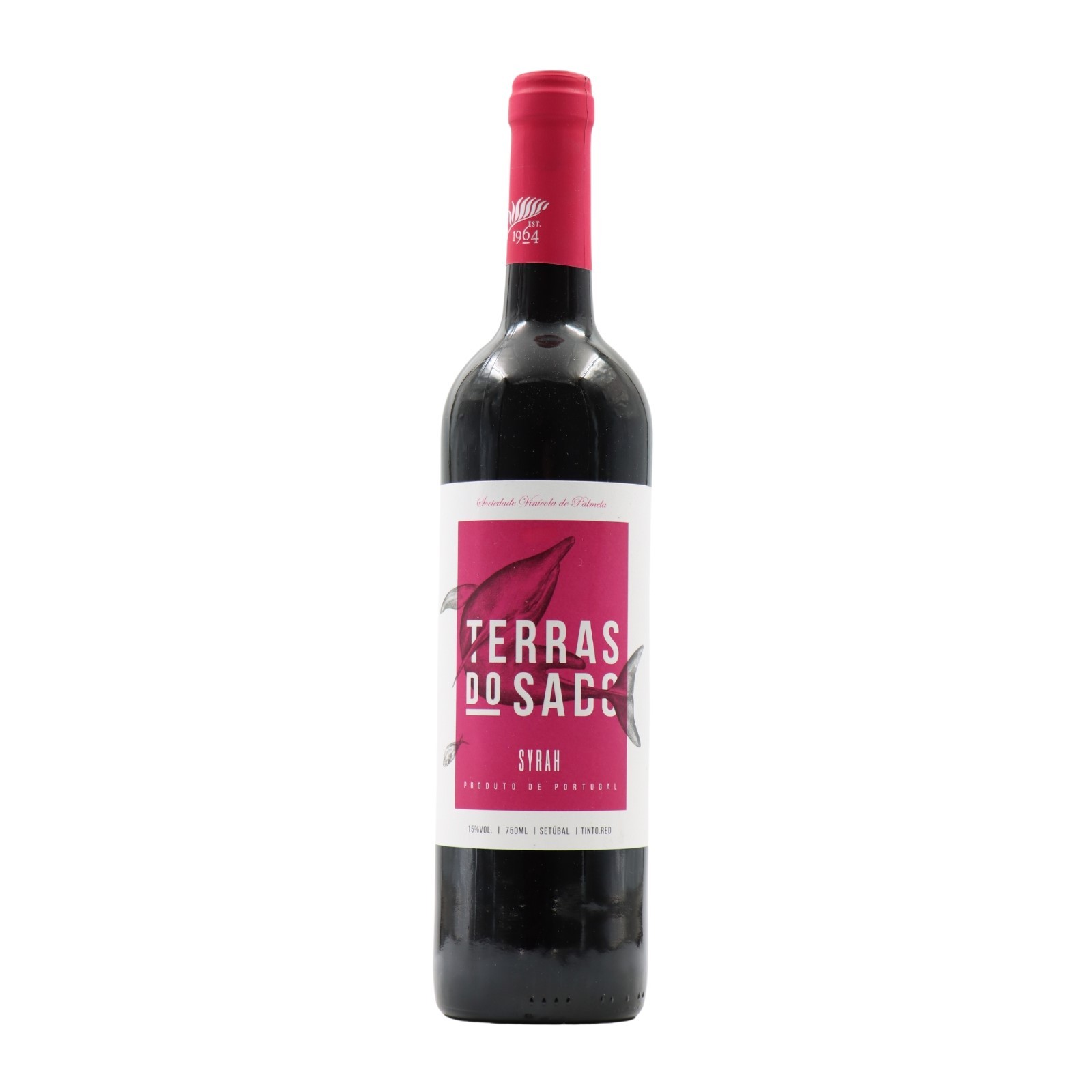 Terras Do Sado Syrah