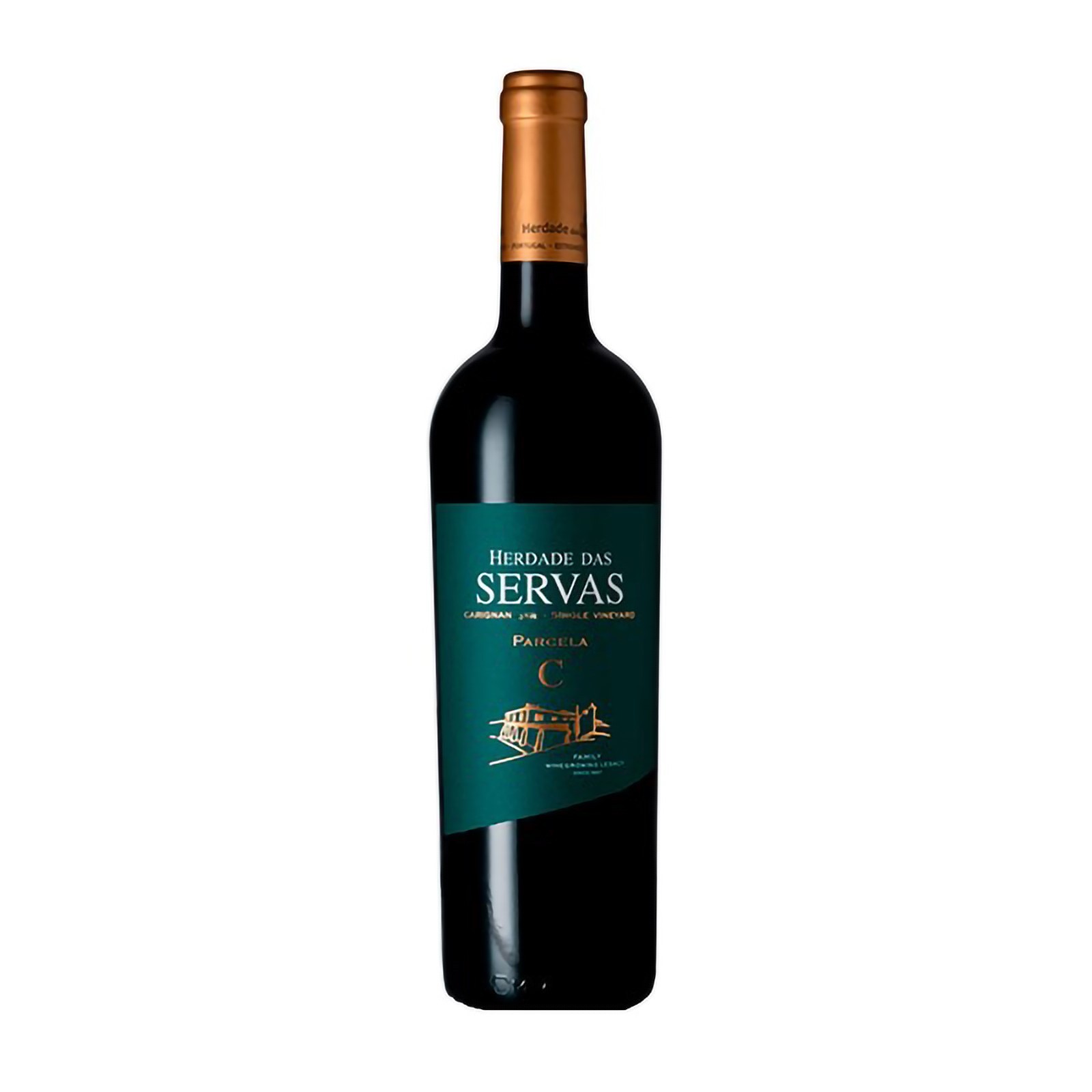 Herdade Das Servas Single Vineyard Parcela C Carignan