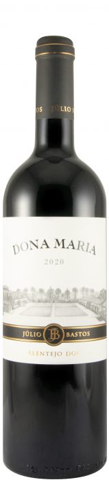 Júlio Bastos Dona Maria