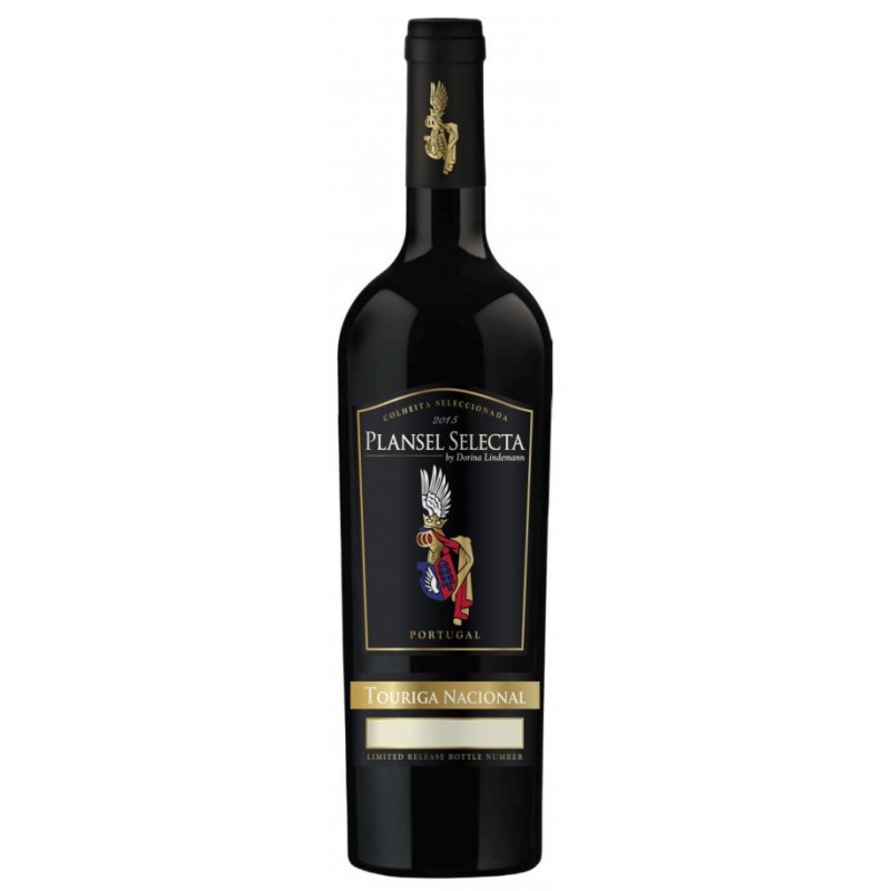Plansel Selecta Seleccionada Touriga Nacional