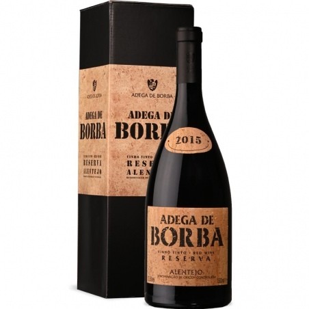 Borba Rotulo Cortiça Reserva Magnum 1.5 Ltr