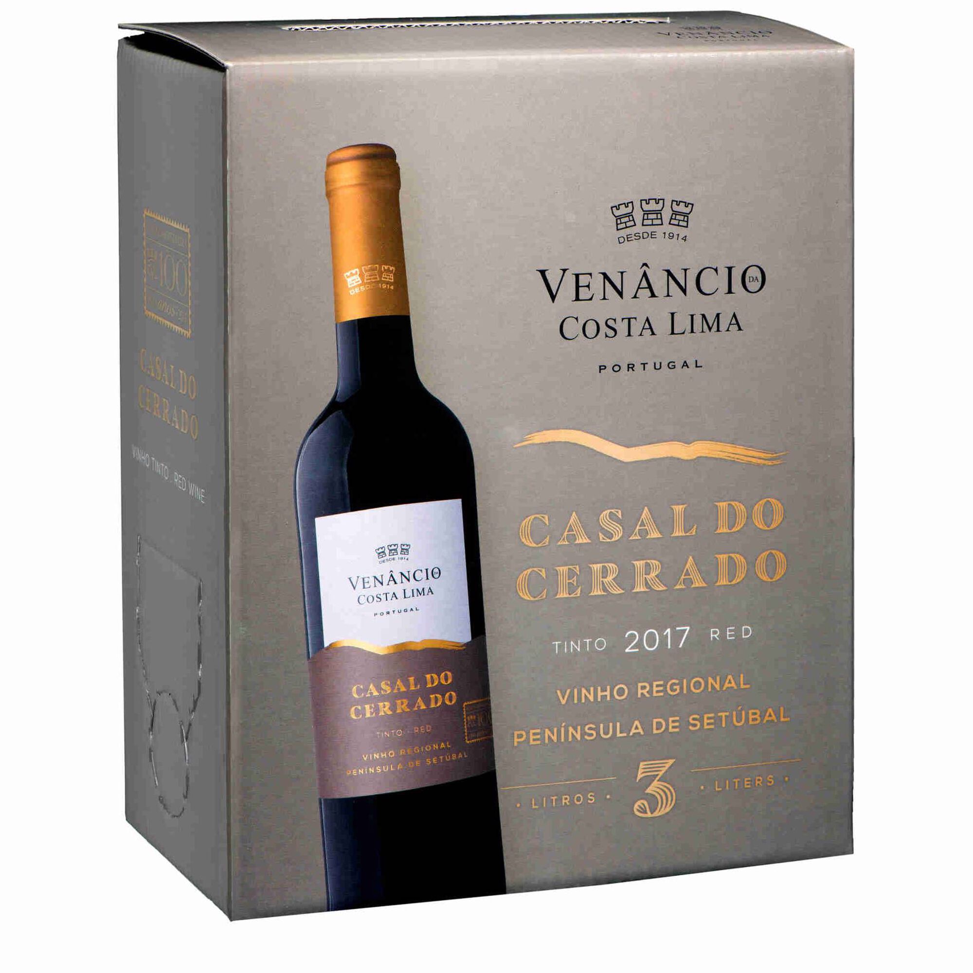 Casal Cerrado Península De Setúbal