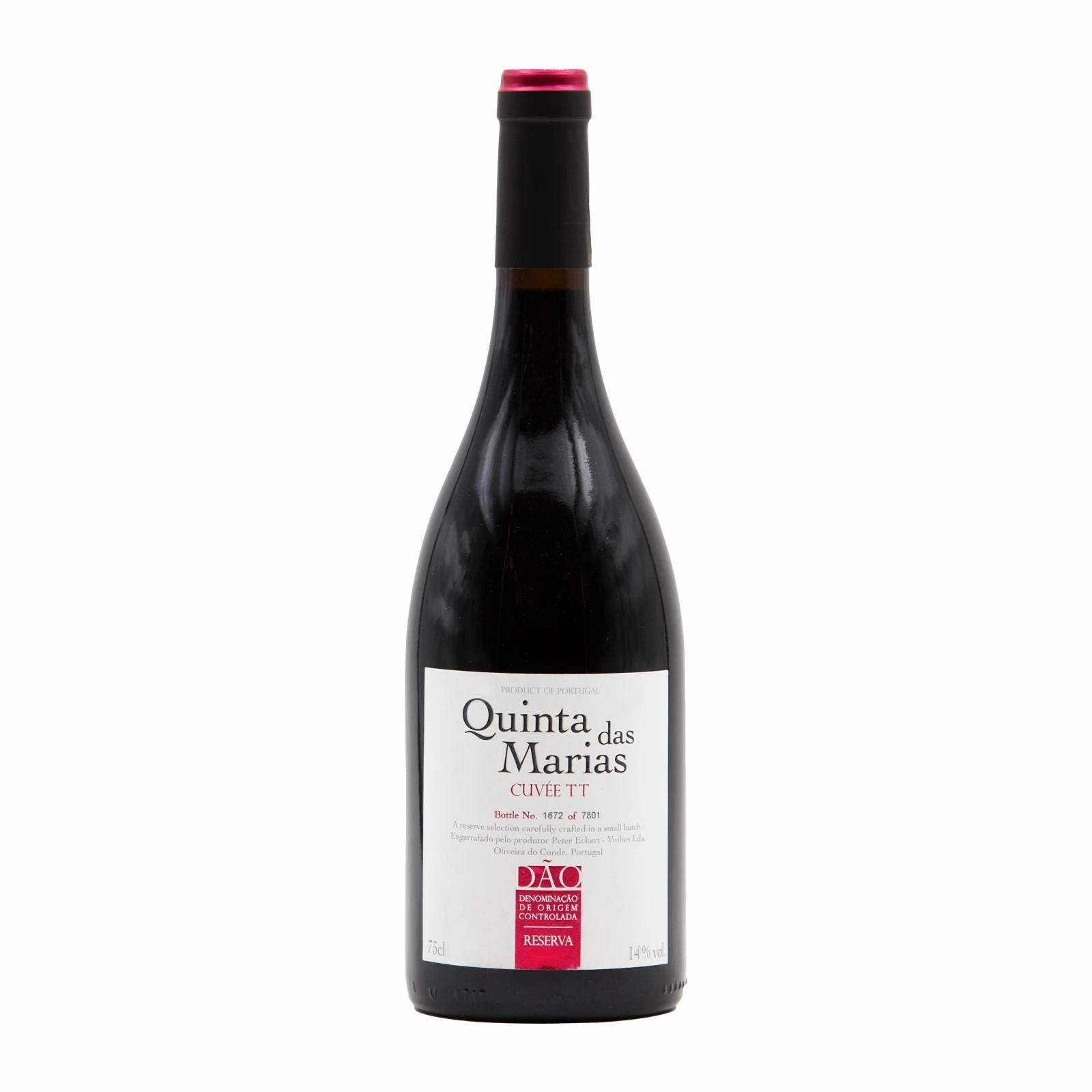 Quinta Das Marias Reserva Cuvée Tt