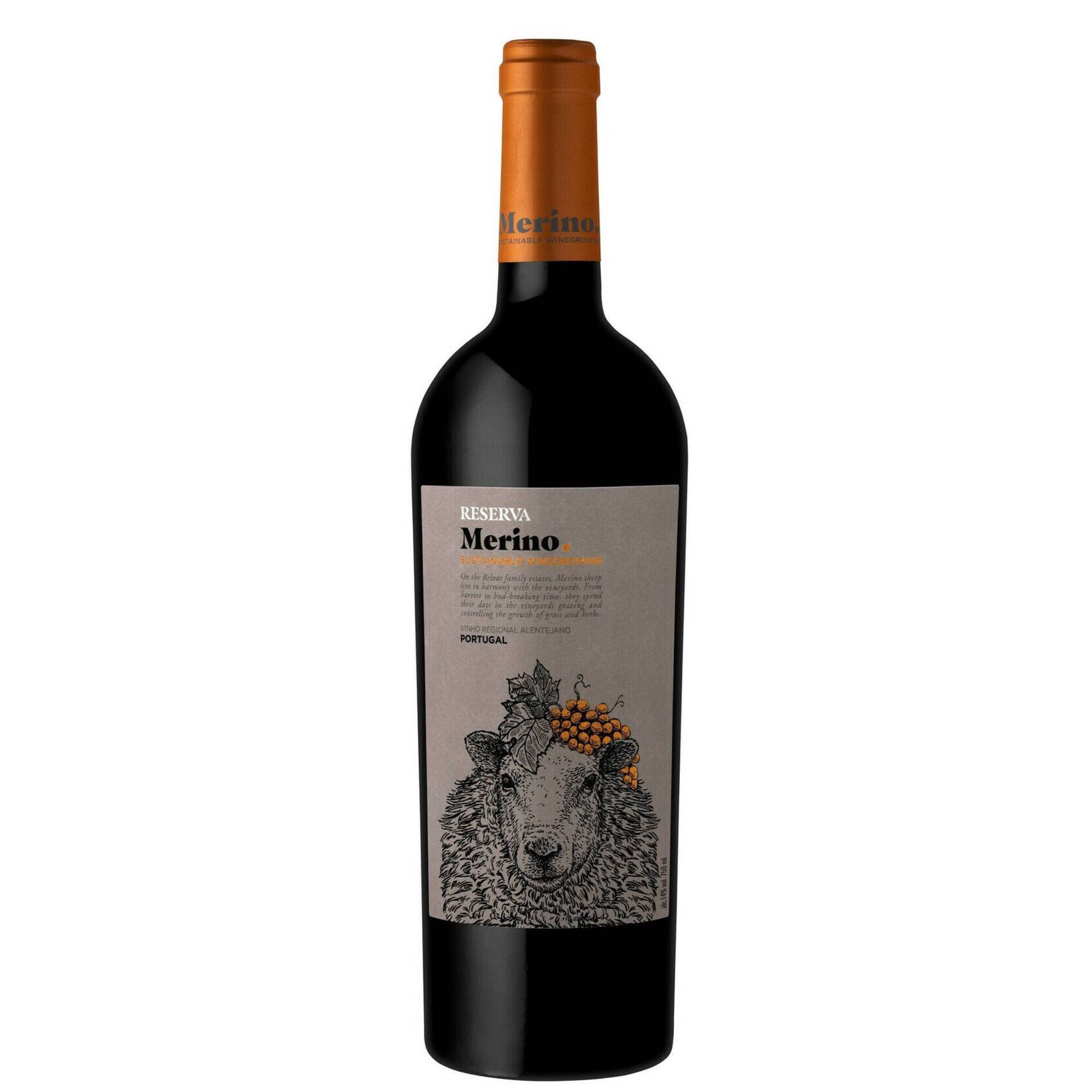 Merino Reserva Alentejano