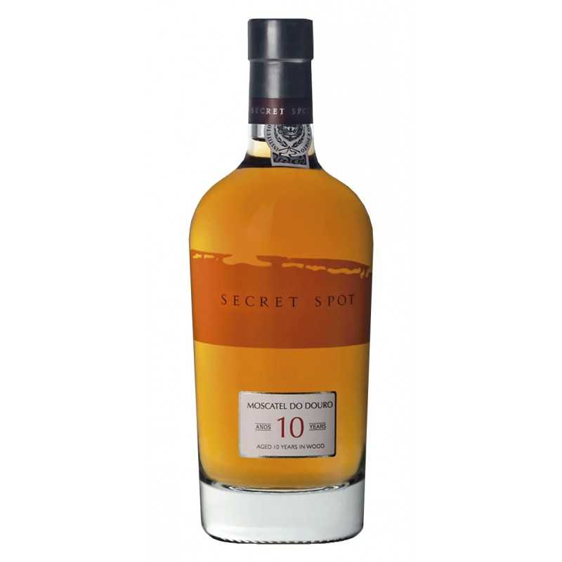 Secret Spot 20 Years Old Moscatel Do Douro (500ml)