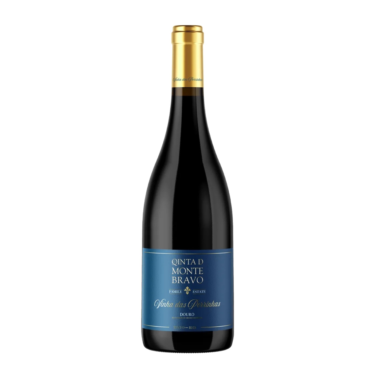 Quinta Do Monte Bravo Vinha Das Porrinhas