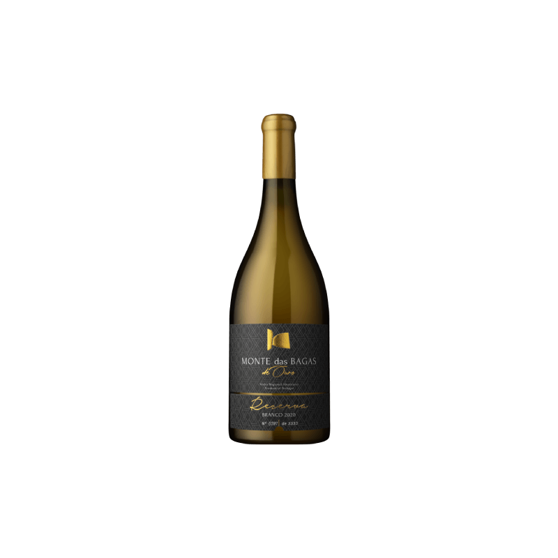 Monte Das Bagas De Ouro Reserva