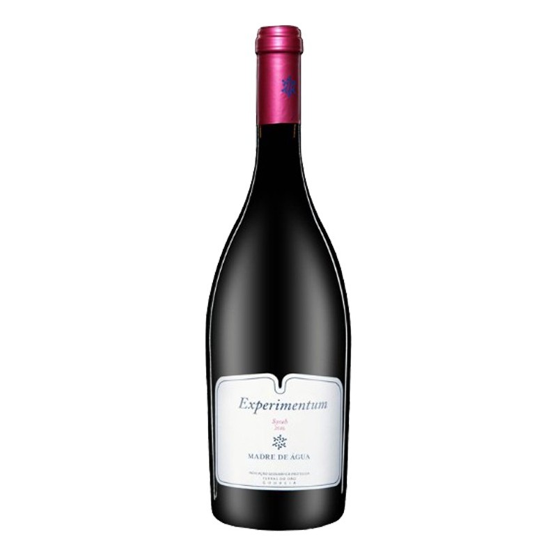 Madre De Água Experimentum Syrah