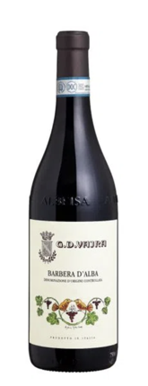 Vajra Barbera D'Alba Doc