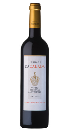 Herdade Da Calada Touriga Nacional E Syrah