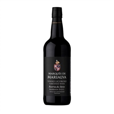 Marquês De Marialva Licoroso Reserva Dos Sócios