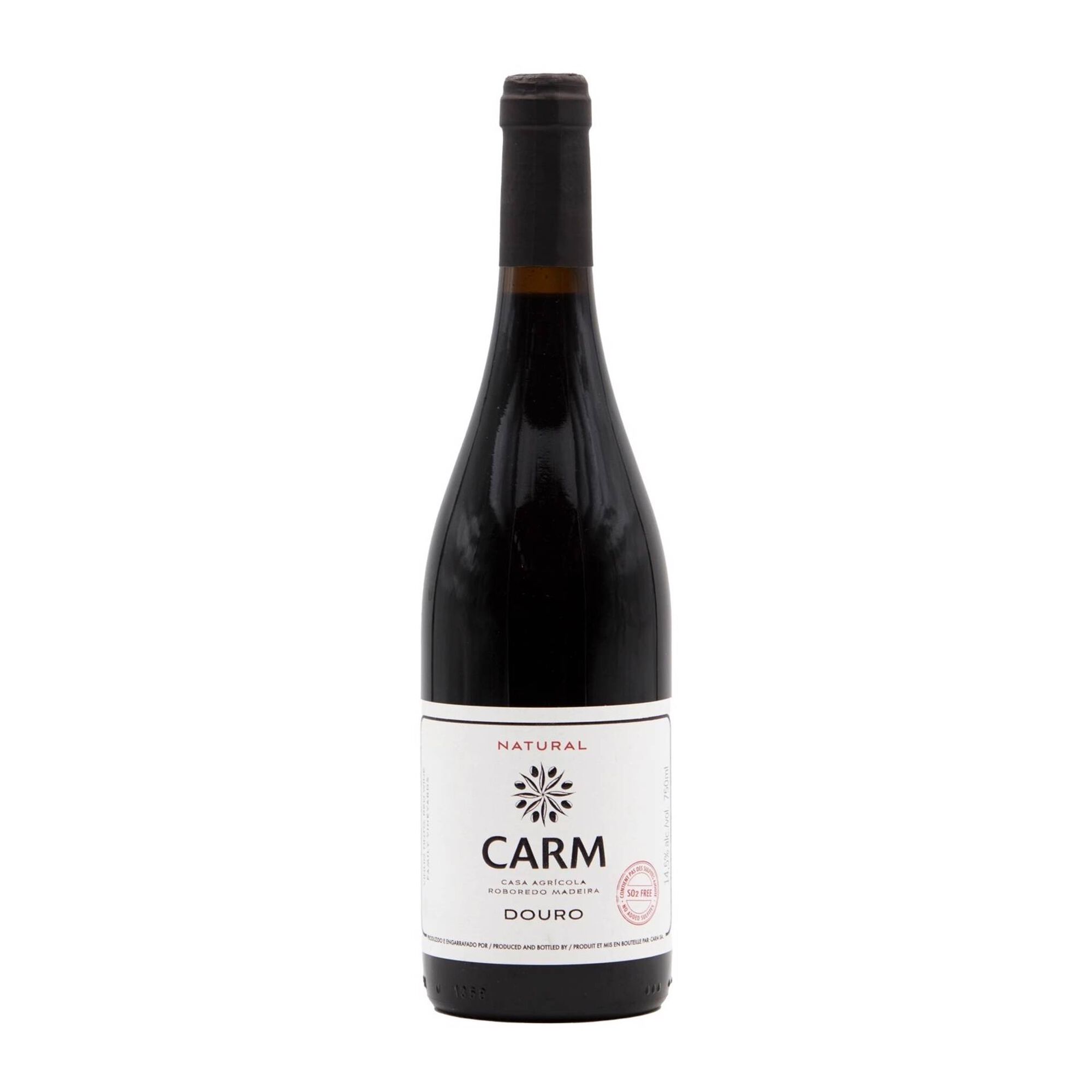 Carm Touriga Nacional So2 Free Douro