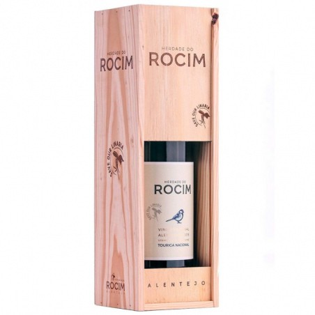 Herdade Do Rocim Touriga Nacional Magnum 3litros