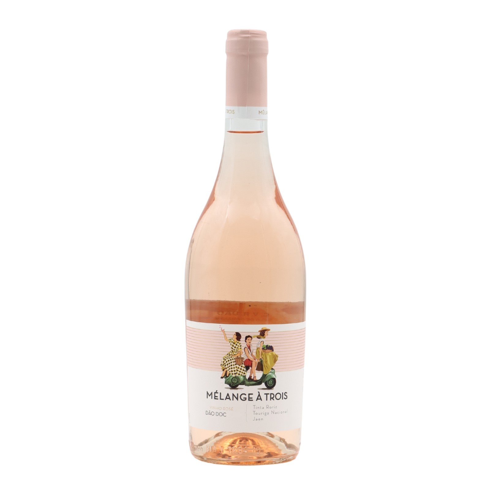 Quinta Dos Carvalhais Mélange À 3