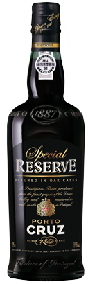 Cruz Reserva Tawny