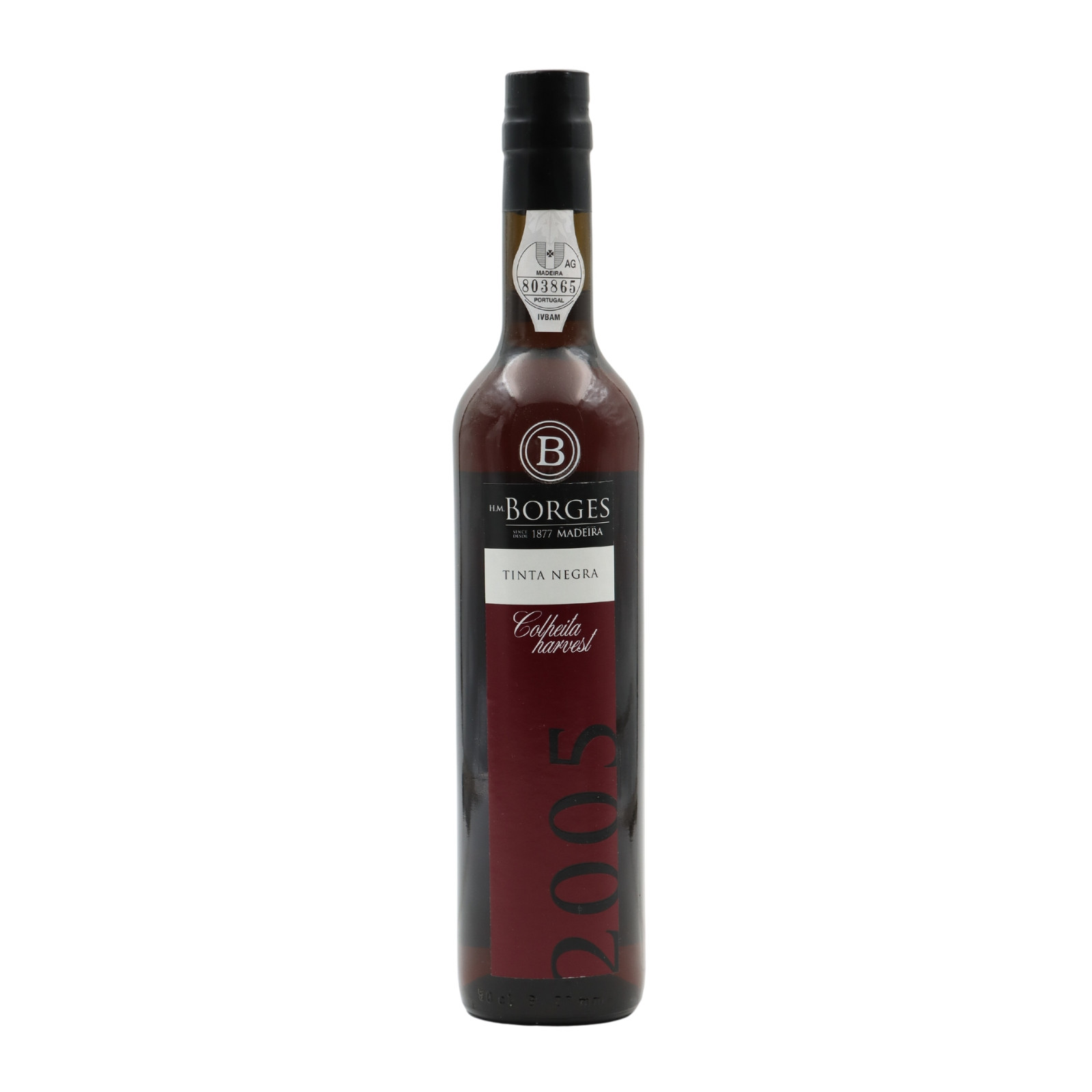 H M Borges Tinta Negra Madeira