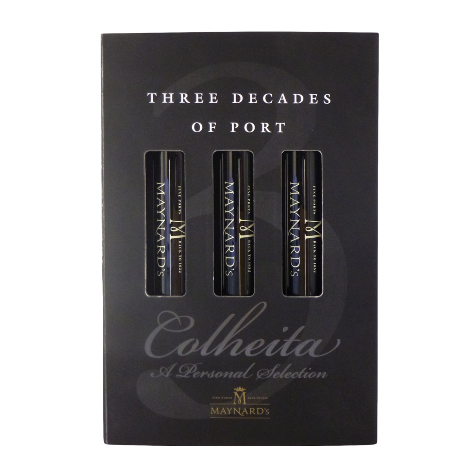 Maynrads Three Decades Of O