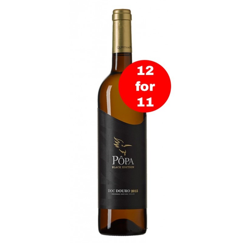 Pôpa Black Edition (12 For 11)