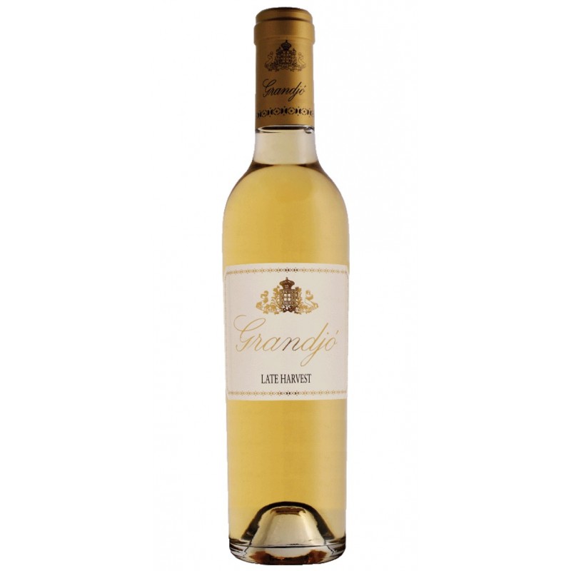 Grandjo Late Harvest (375 Ml)
