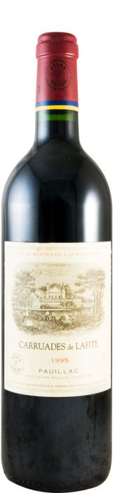 Carruades De Lafite Pauillac