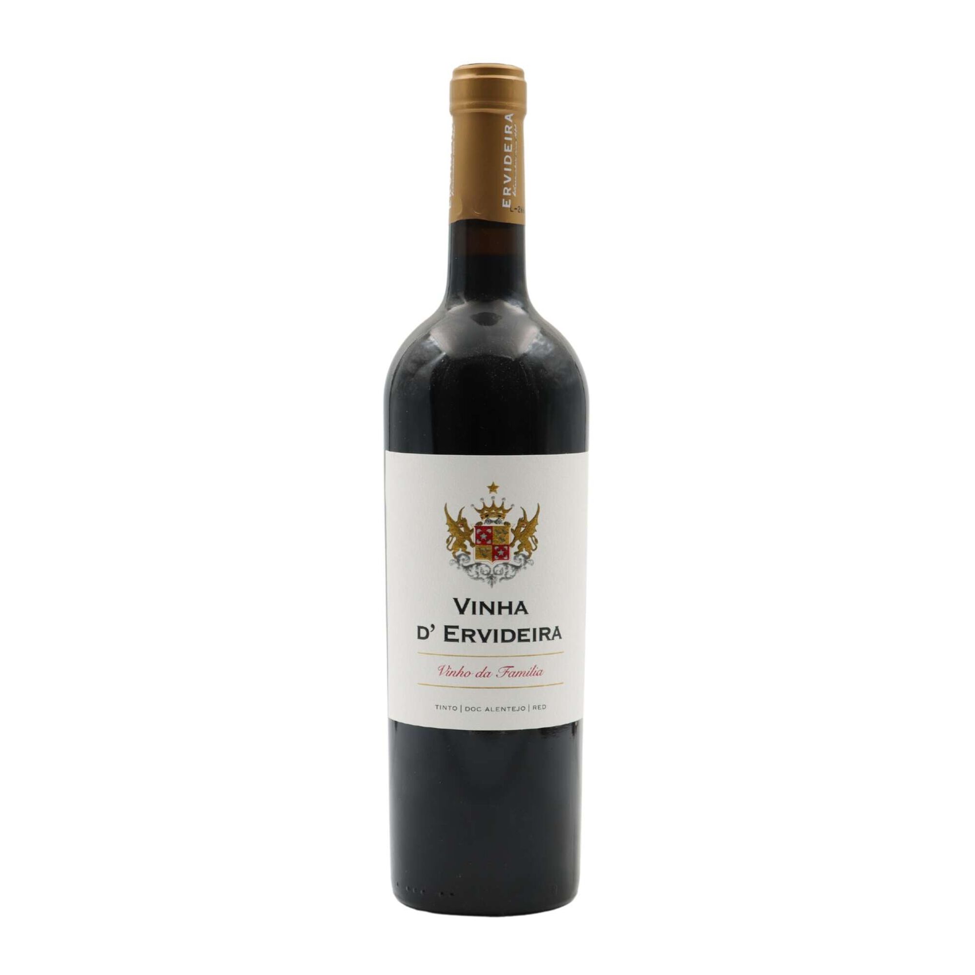 Vinha D'Ervideira Alentejo