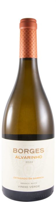 Borges Estagiado Em Barrica Alvarinho