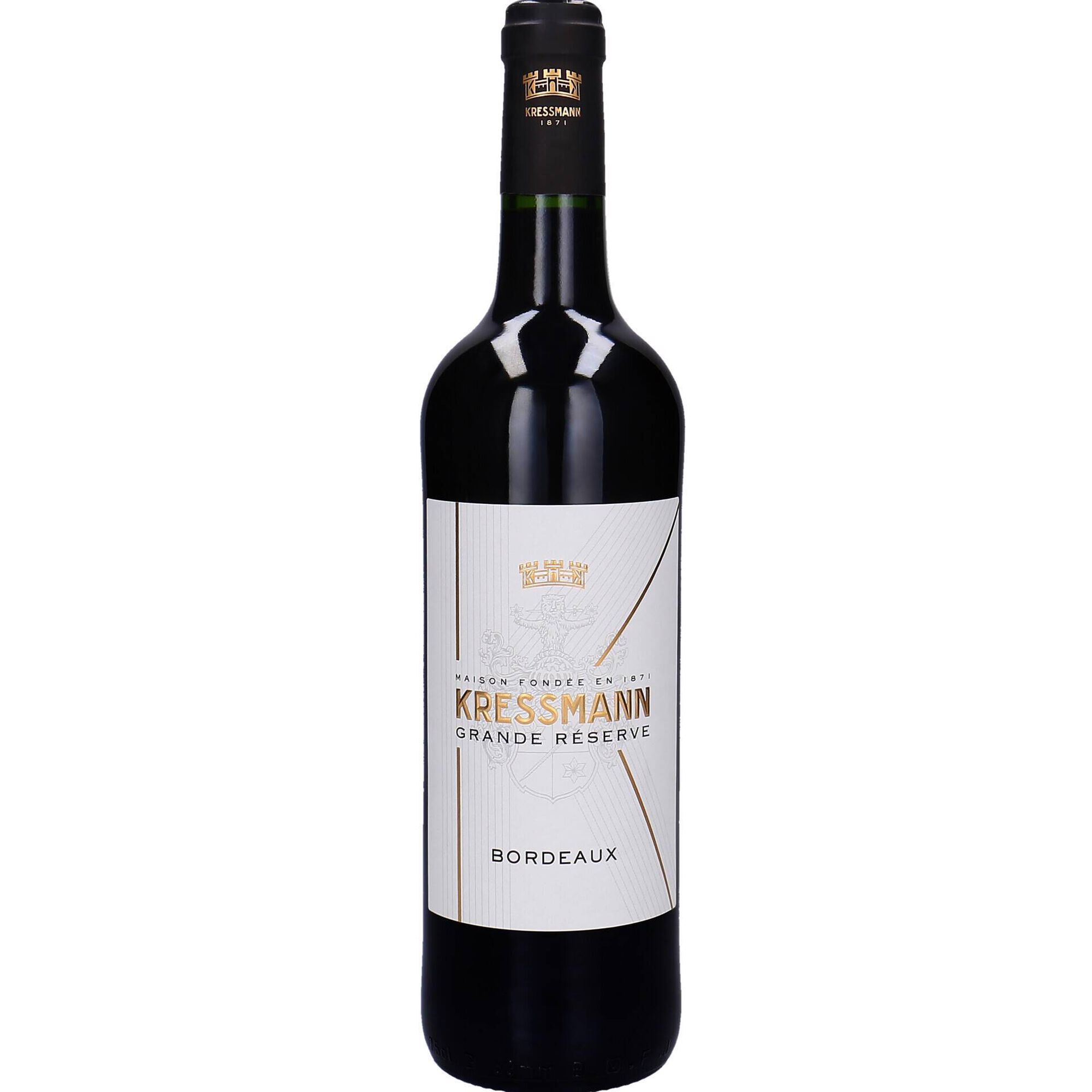 Kressmann Grande Reserve Bordeaux França