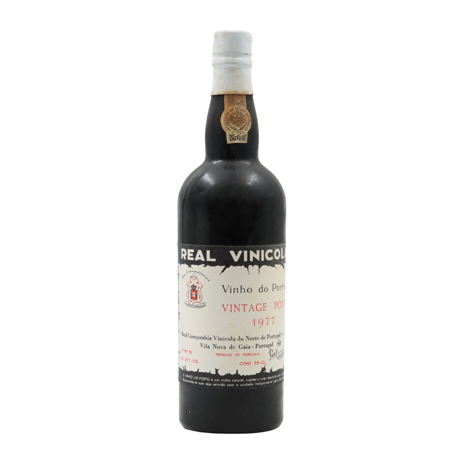Real Vinicola Vintage