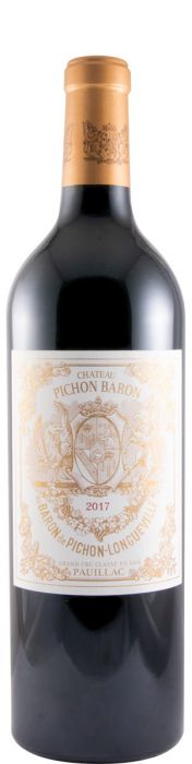 Château Pichon Longueville Au Baron De Pichon-Longueville Pauillac