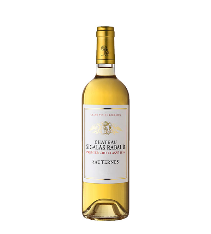 Château Sigalas Rabaud