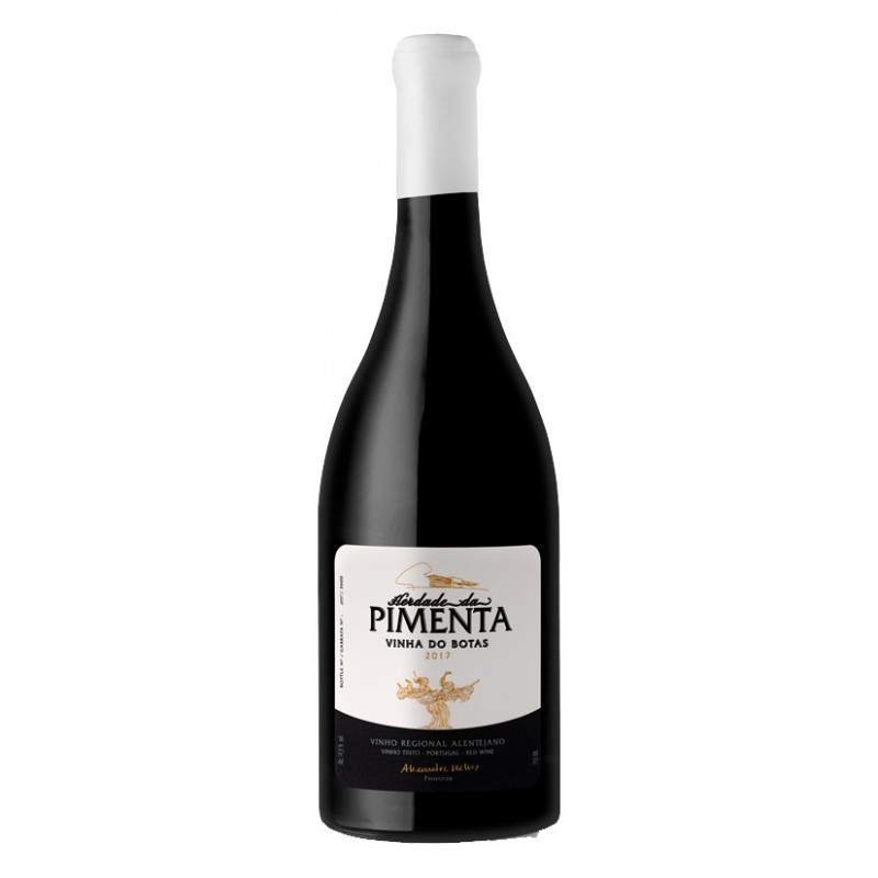 Herdade Da Pimenta Vinha Das Botas