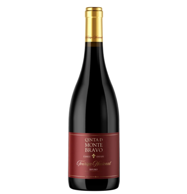 Qta. Monte Bravo Touriga Nacional