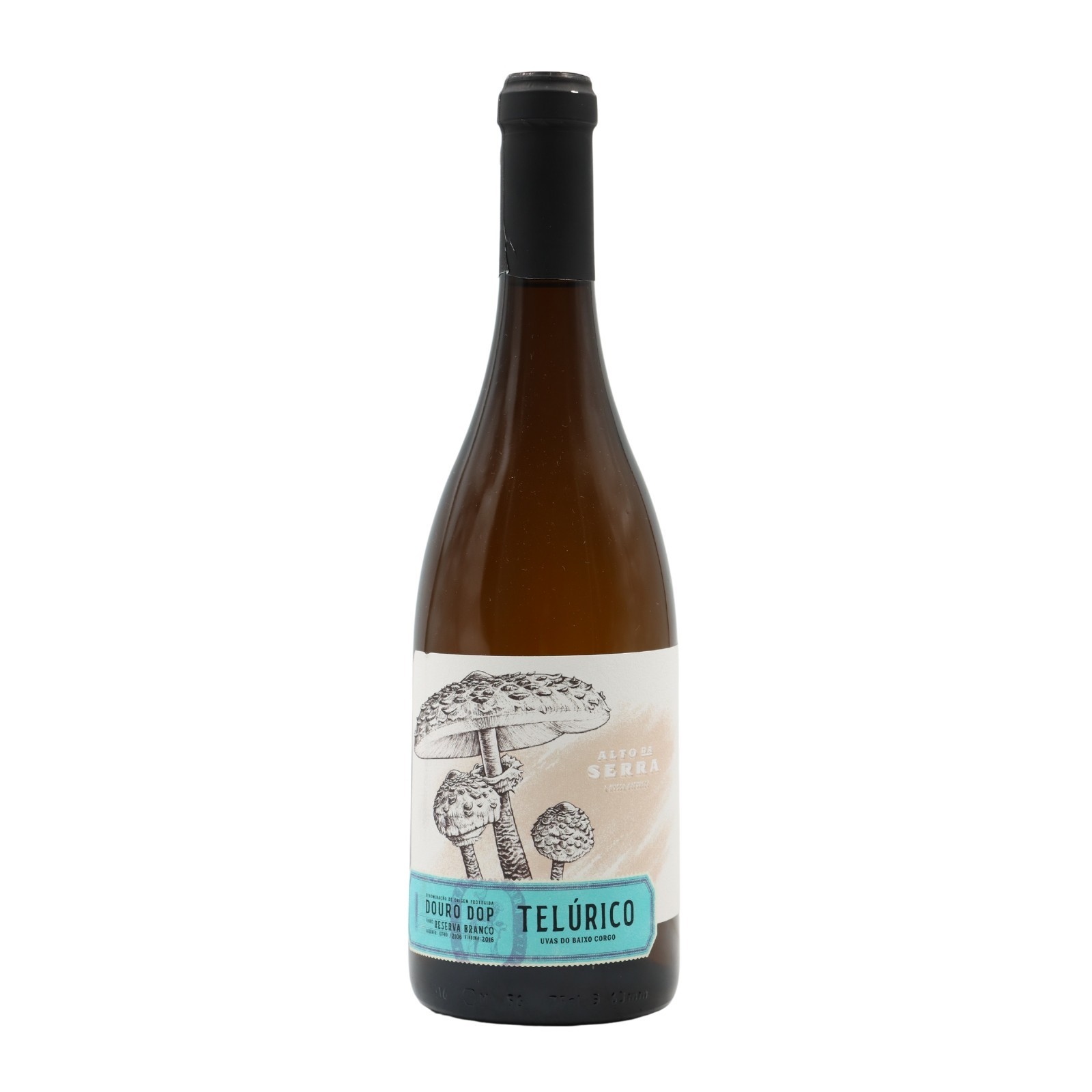 Telurico Reserva