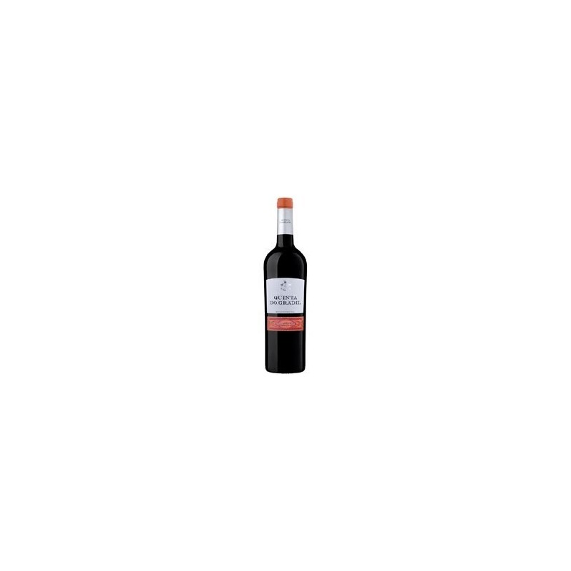 Quinta Do Gradil Touriga Nacional And Tannat