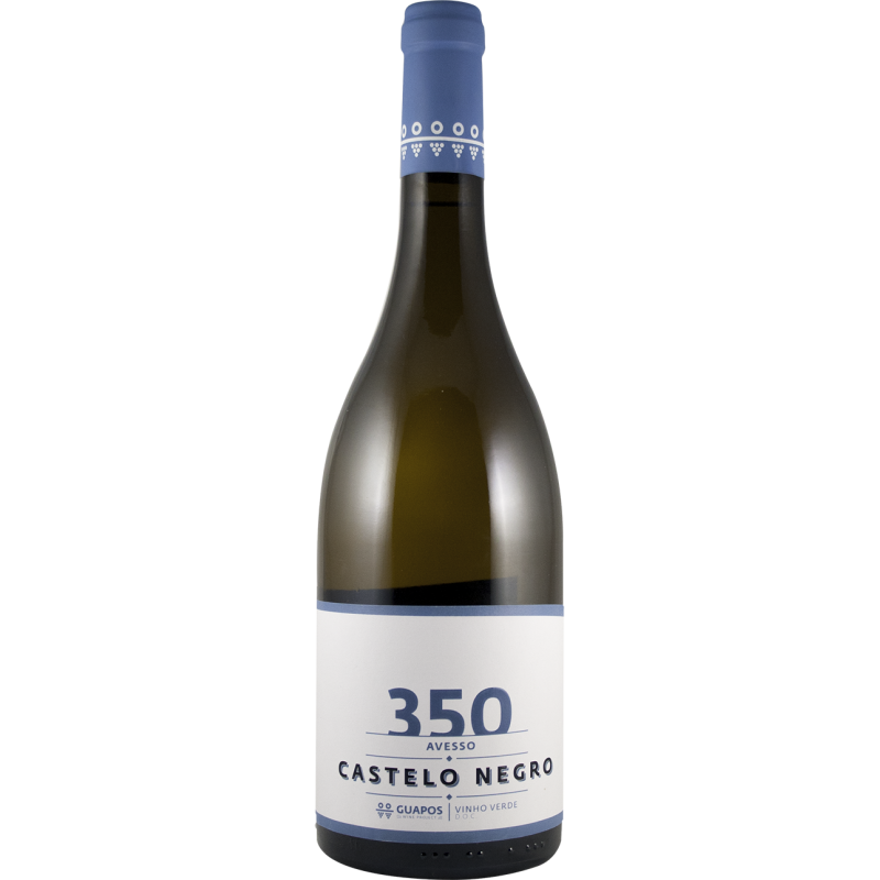 Castelo Negro Avesso 350