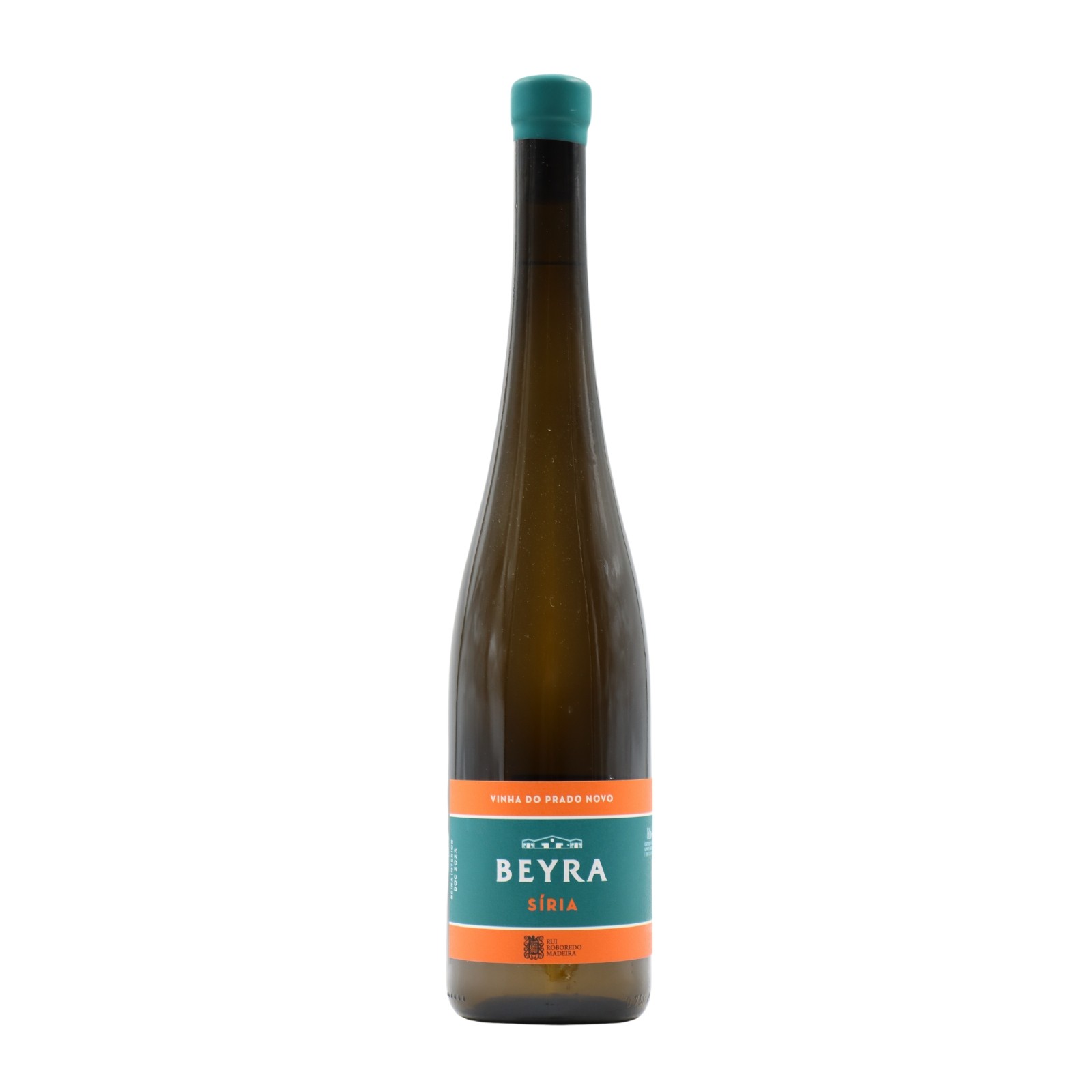 Beyra Síria Vinha Do Prado Novo