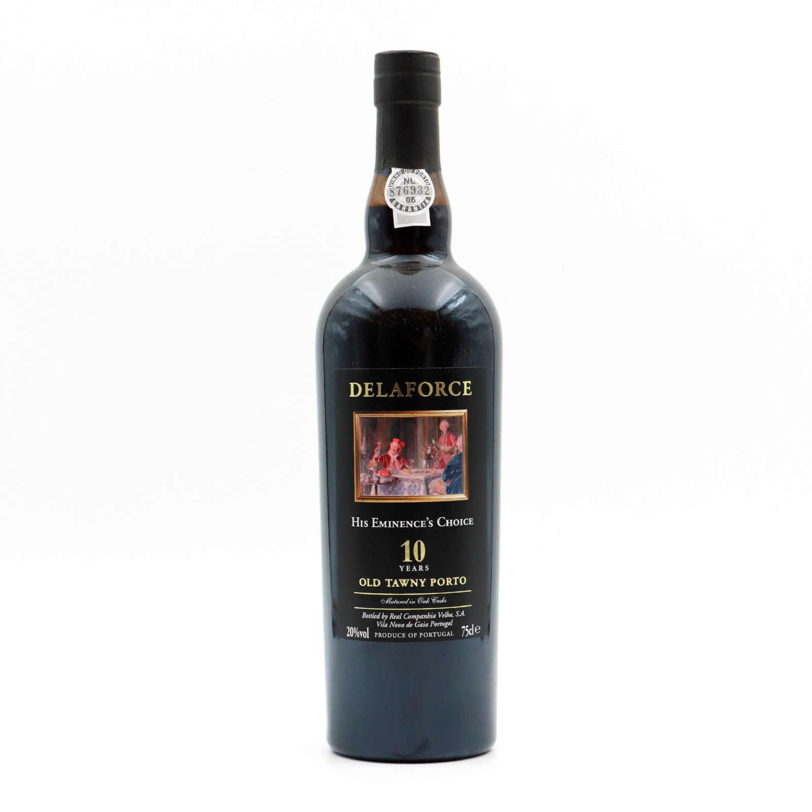 Delaforce His Eminence Choice 10 Anos