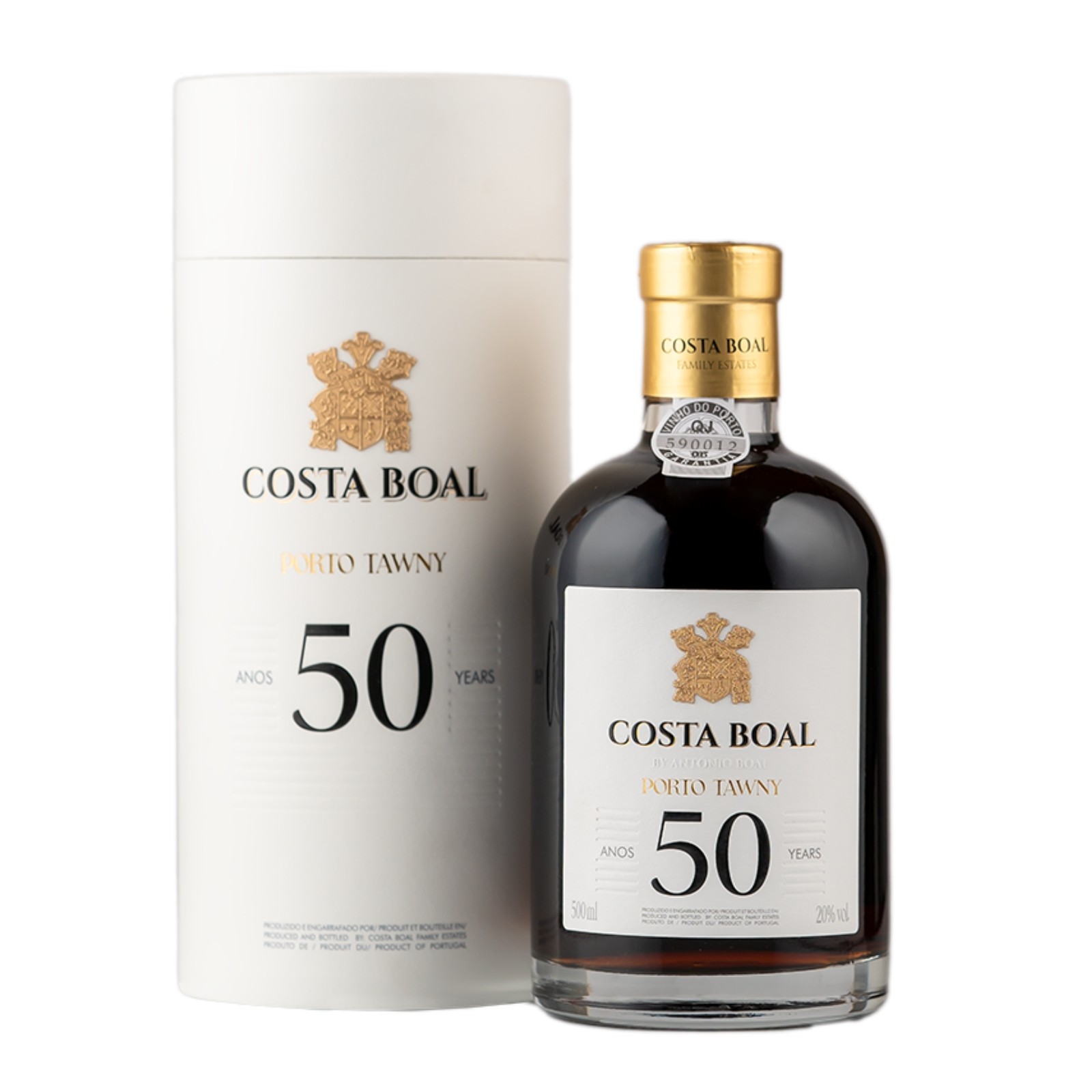 Costa Boal 50 Anos Tawny
