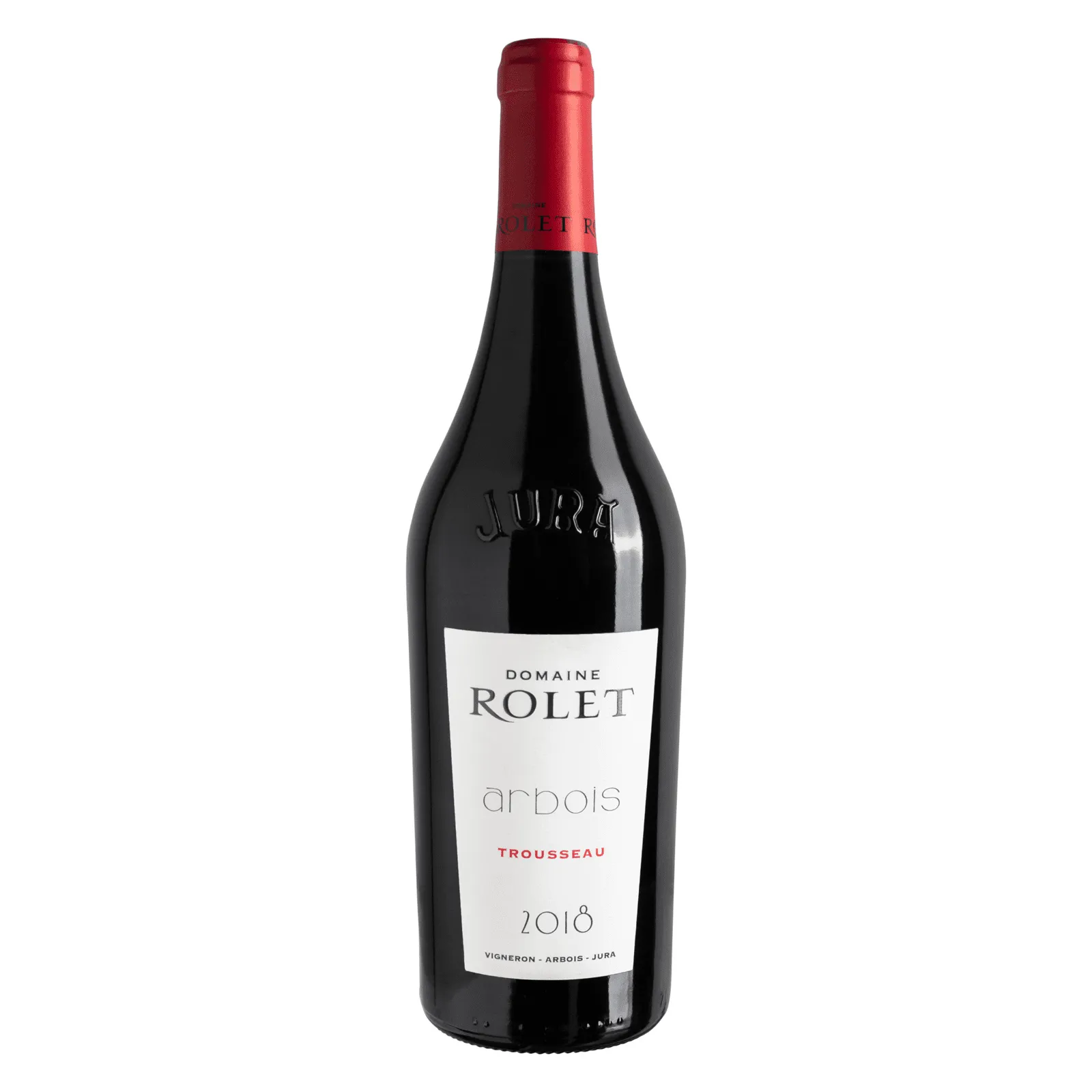 Domaine Rolet Arbois Trousseau