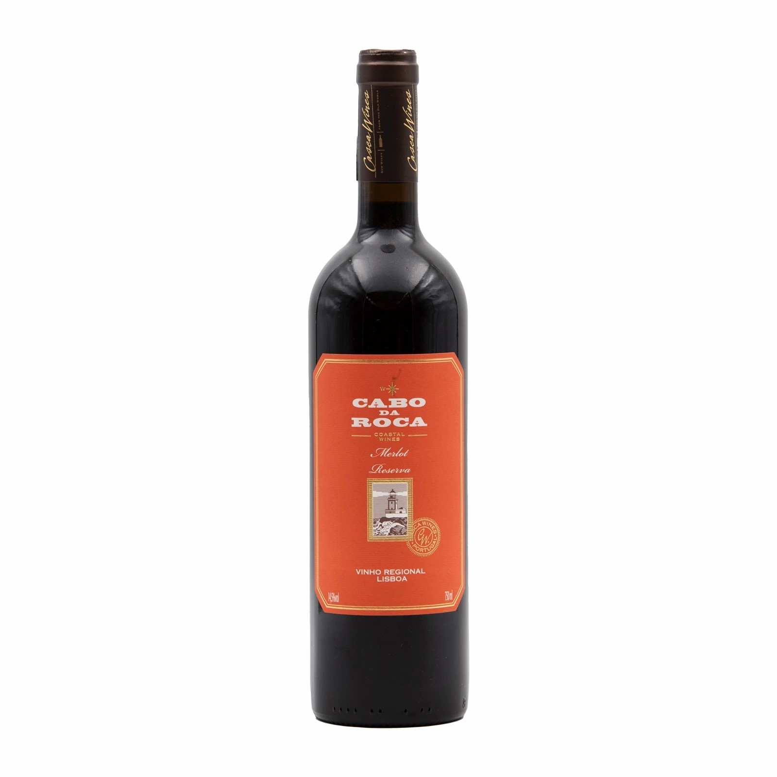 Cabo Da Roca Lisboa Merlot Reserva